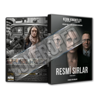 Resmi Sırlar - Official Secrets - 2019 Türkçe Dvd cover Tasarımı